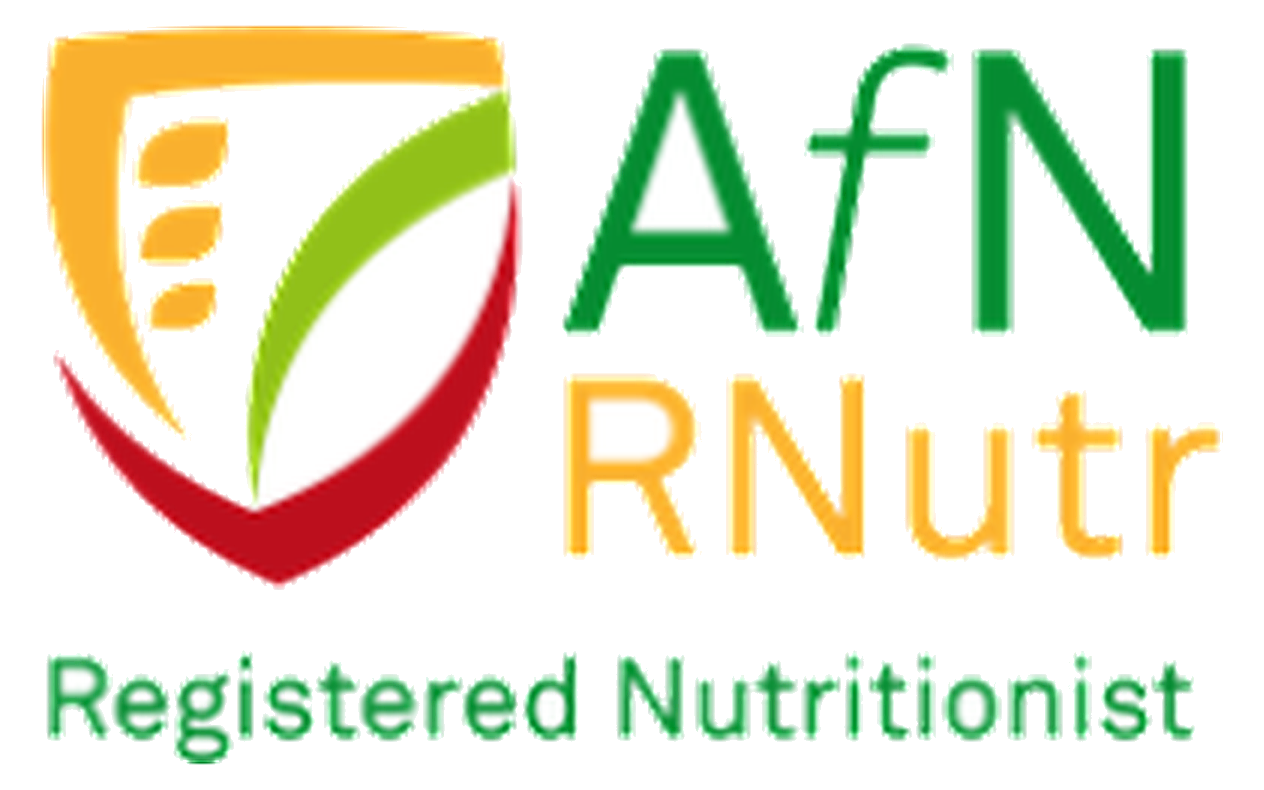 Association for Nutrition — Registered Nutritionist