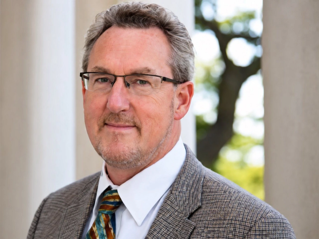 Dr. Edward Leigh Gibson — Harmony Healing Center London