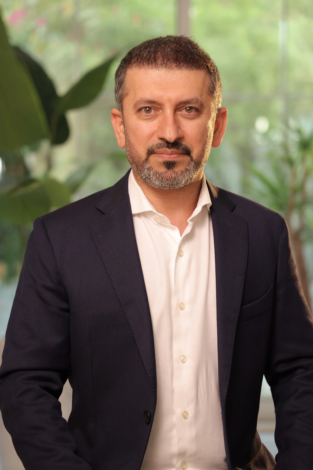 Dr. Mohammad Najafi — Harmony Healing Center Dubai
