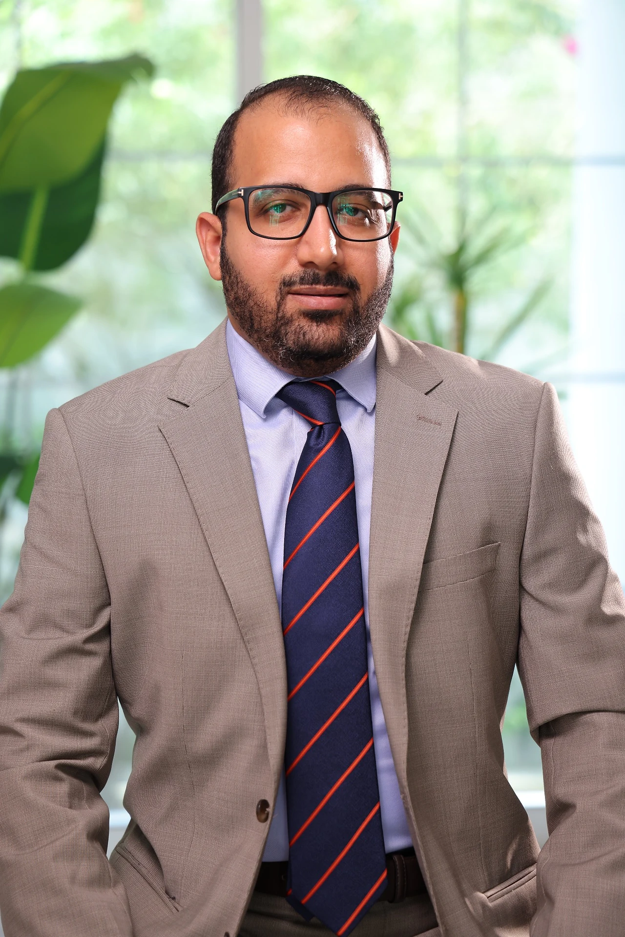 Dr. Wael Yousef — Harmony Healing Center Dubai