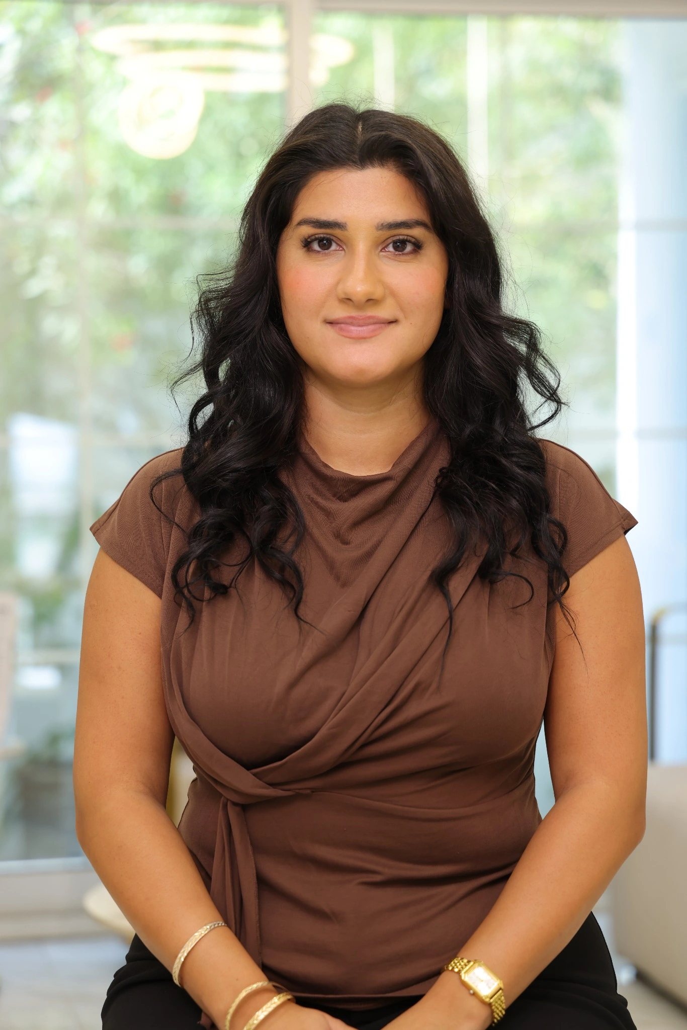 Ms. Tina Moradian — Harmony Healing Center Dubai