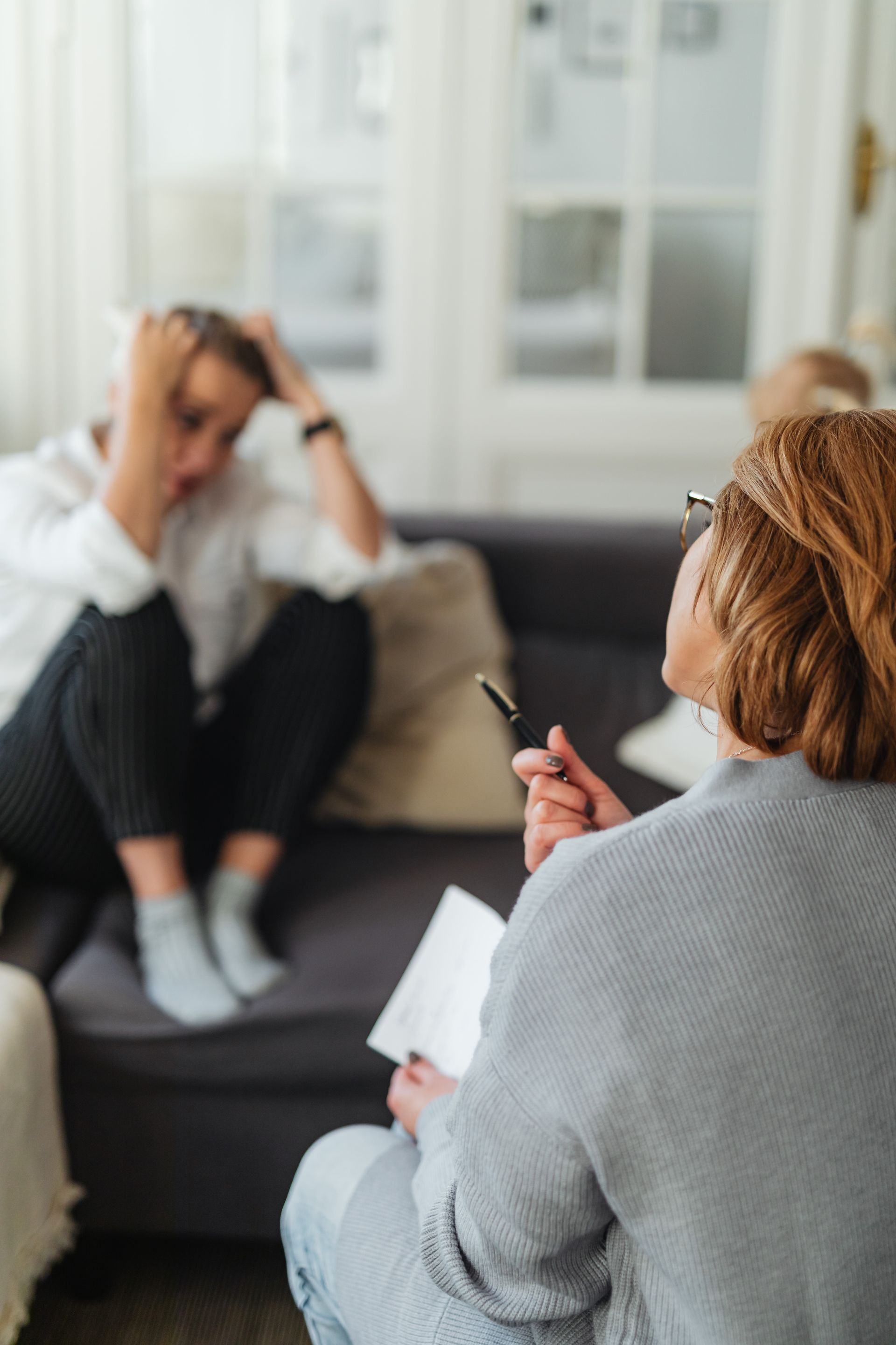 Anxiety Support