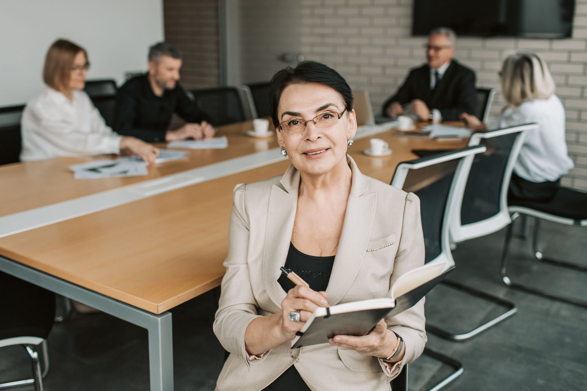 Leadership Support